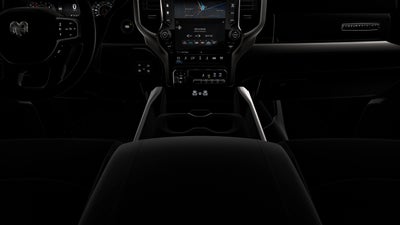 2026 RAM 2500 RAM 2500 BIG HORN CREW CAB 4X4 6'4' BOX