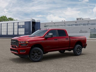 2027 RAM 2500 RAM 2500 BIG HORN CREW CAB 4X4 6'4' BOX