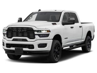 2027 RAM 2500 Big Horn