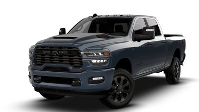2027 RAM 2500 RAM 2500 BIG HORN CREW CAB 4X4 6'4' BOX