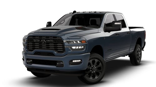 2027 RAM 2500 RAM 2500 BIG HORN CREW CAB 4X4 6'4' BOX