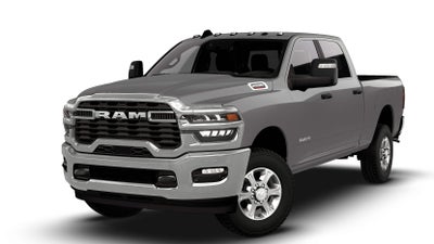 2026 RAM 2500 RAM 2500 BIG HORN CREW CAB 4X4 6'4' BOX