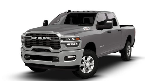 2026 RAM 2500 RAM 2500 BIG HORN CREW CAB 4X4 6'4' BOX