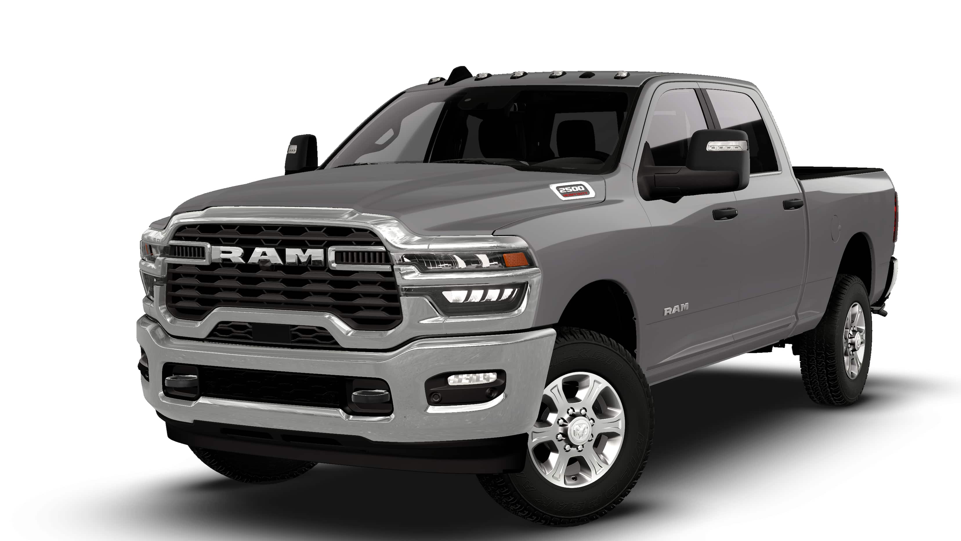 2026 RAM 2500 RAM 2500 BIG HORN CREW CAB 4X4 6'4' BOX