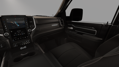 2026 RAM 2500 RAM 2500 BIG HORN CREW CAB 4X4 6'4' BOX