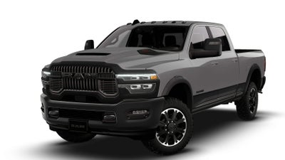 2026 RAM 2500 RAM 2500 REBEL CREW CAB 4X4 6'4' BOX