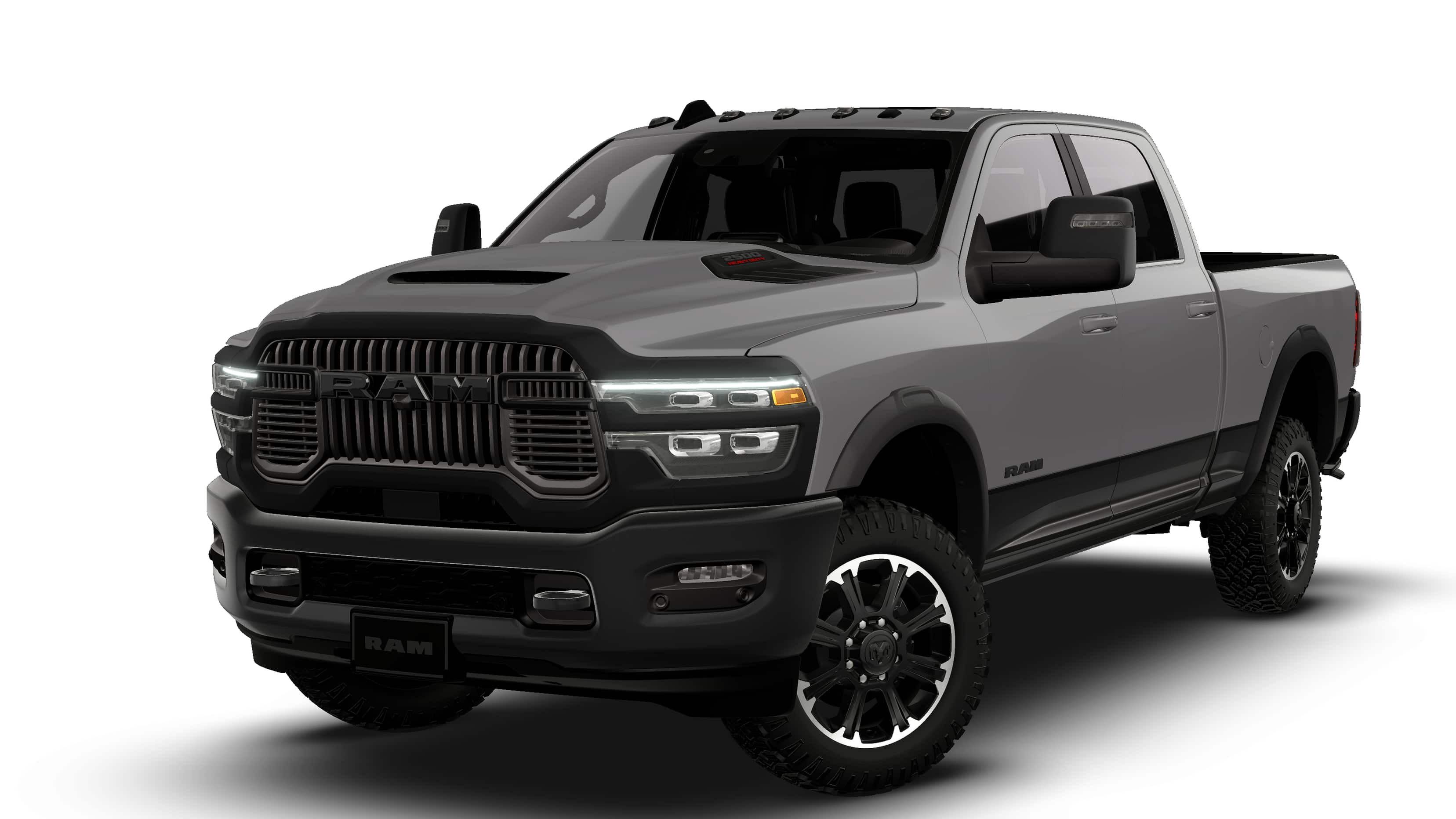 2026 RAM 2500 RAM 2500 REBEL CREW CAB 4X4 6'4' BOX