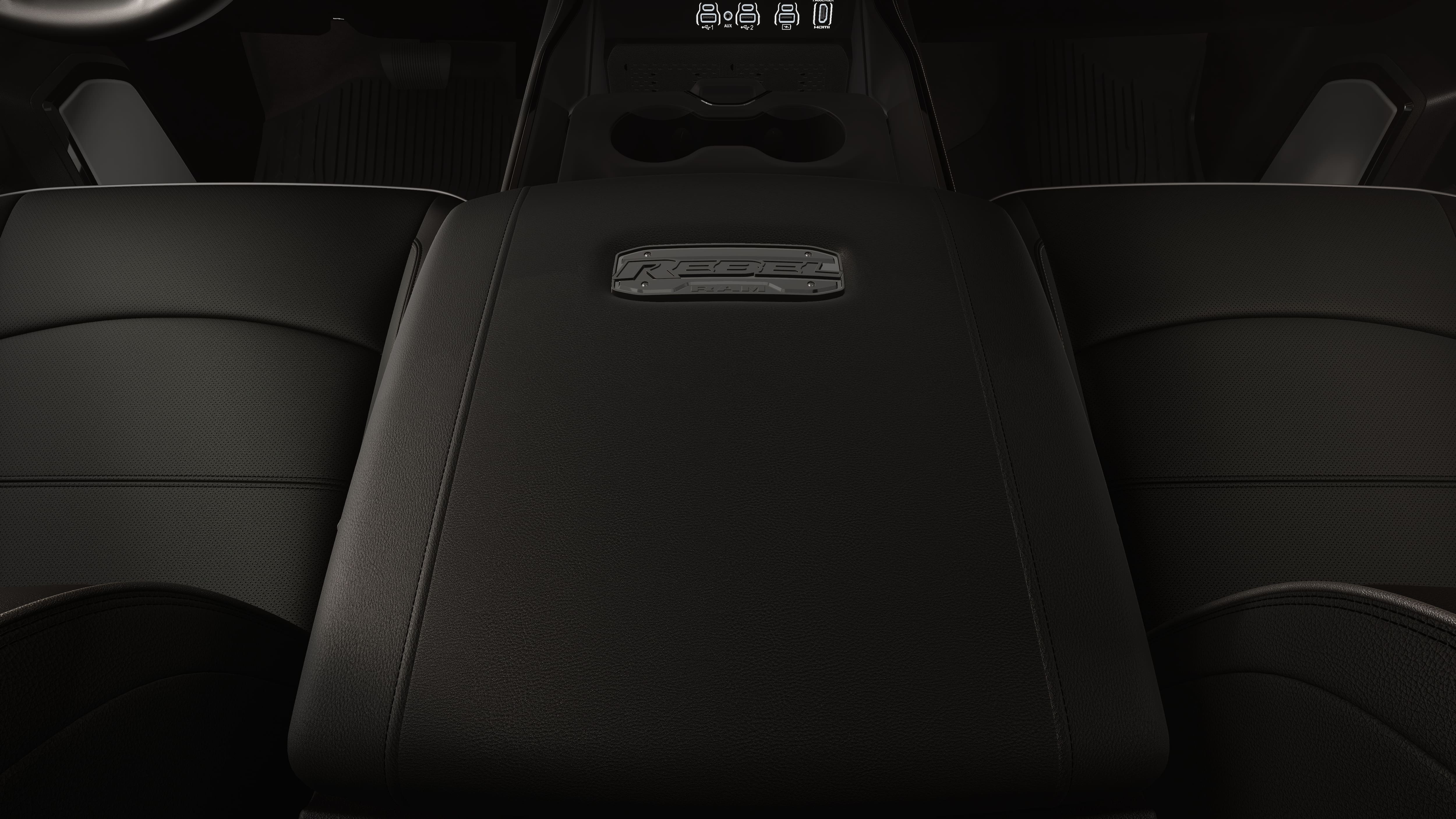 2026 RAM 2500 RAM 2500 REBEL CREW CAB 4X4 6'4' BOX