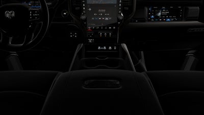 2026 RAM 2500 RAM 2500 REBEL CREW CAB 4X4 6'4' BOX