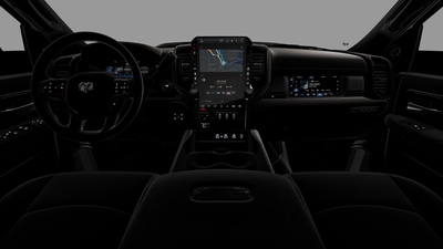 2026 RAM 2500 RAM 2500 REBEL CREW CAB 4X4 6'4' BOX