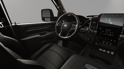 2026 RAM 2500 RAM 2500 REBEL CREW CAB 4X4 6'4' BOX