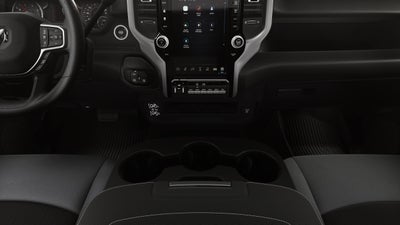 2026 RAM Ram 5500 Chassis Cab RAM 5500 TRADESMAN CHASSIS REGULAR CAB 4X4 120' CA