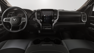 2026 RAM Ram 5500 Chassis Cab RAM 5500 TRADESMAN CHASSIS REGULAR CAB 4X4 120' CA