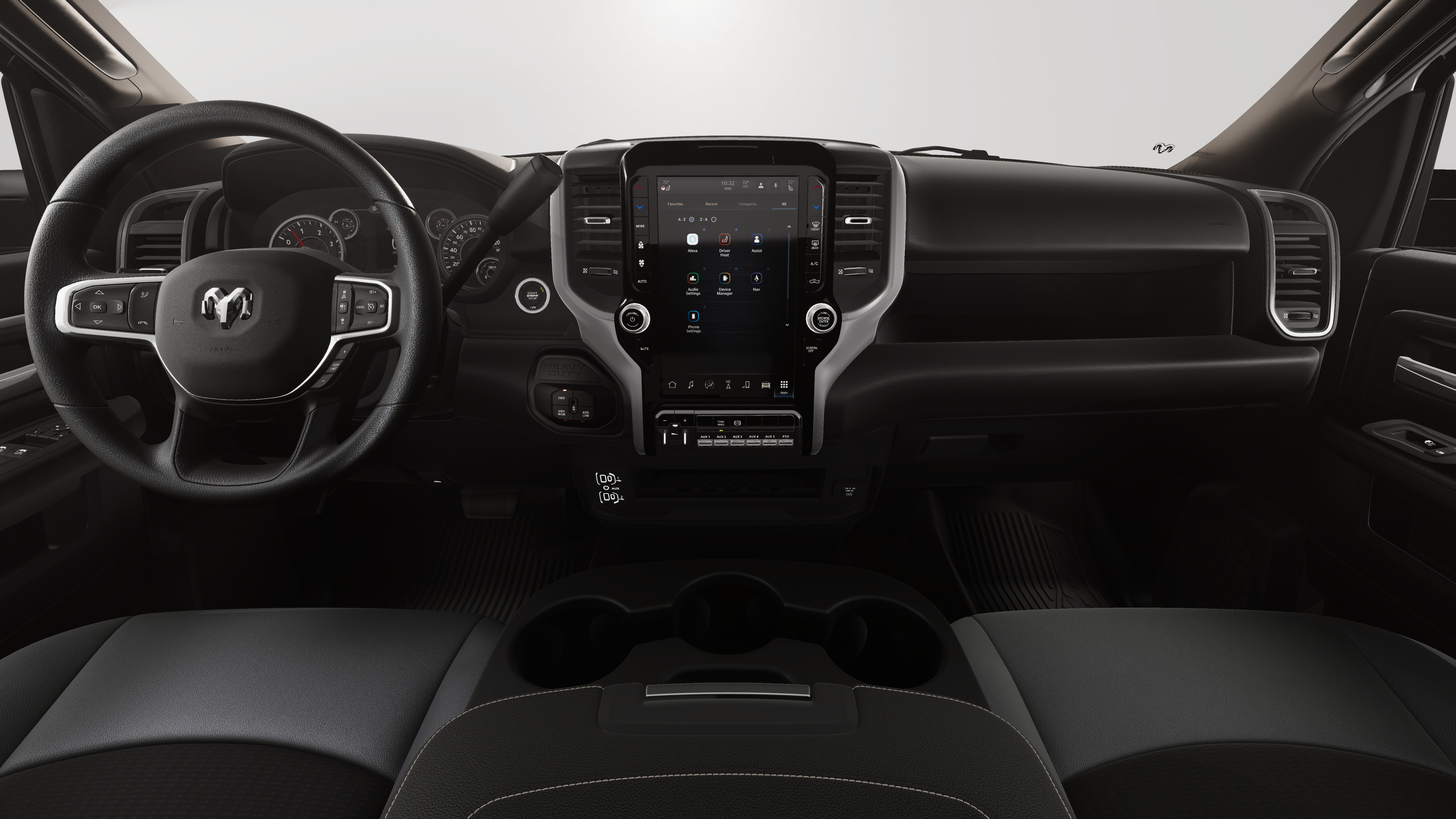 2026 RAM Ram 5500 Chassis Cab RAM 5500 TRADESMAN CHASSIS REGULAR CAB 4X4 120' CA