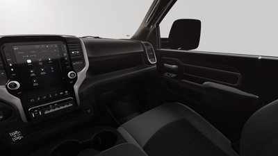 2026 RAM Ram 5500 Chassis Cab RAM 5500 TRADESMAN CHASSIS REGULAR CAB 4X4 120' CA