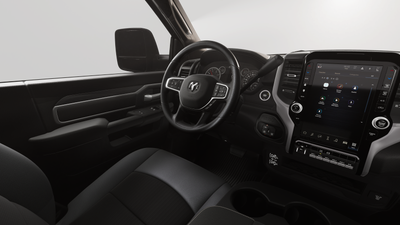 2026 RAM Ram 5500 Chassis Cab RAM 5500 TRADESMAN CHASSIS REGULAR CAB 4X4 120' CA