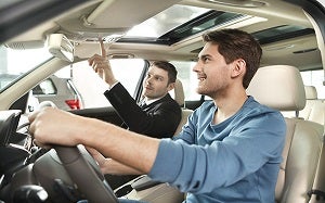 Schedule a test drive at Longley Bros Inc in Fulton, NY.