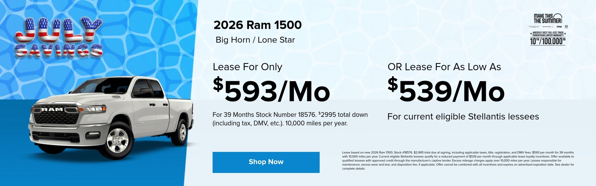 Ram1500Lease