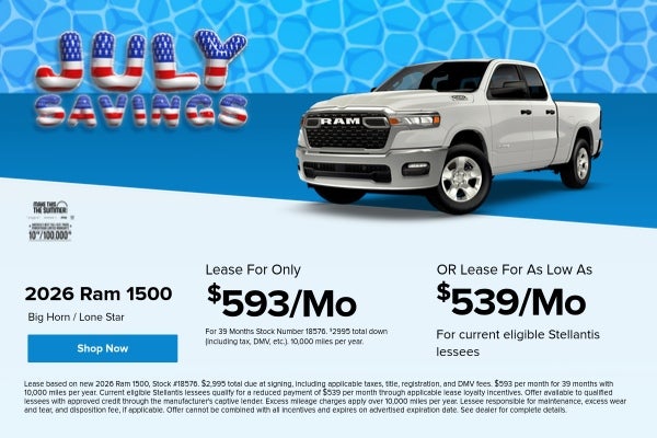 Ram1500Lease