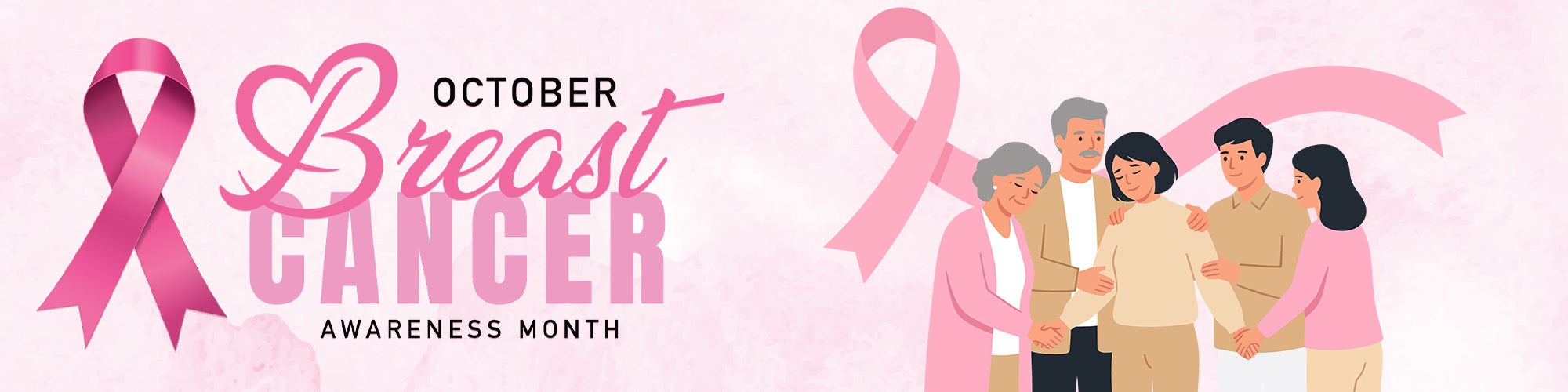 Breast Cancer Awareness Month