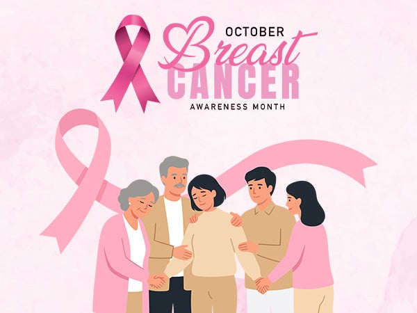 Breast Cancer Awareness Month